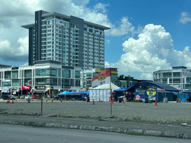 Metrocity Shoplot For Sales❗High ROI 💥 PM for more available units 1