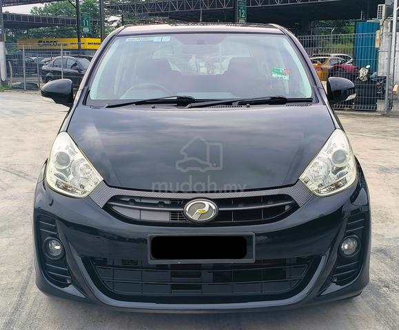 2014 Perodua MYVI 1.5 SE ZHS (A) - 3