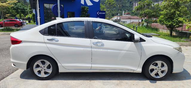 2015 Honda CITY 1.5 E MY14 GM6 (A) - 3