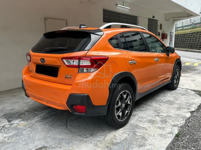 2018 Subaru XV 2.0I-P FACELIFT (A) 3YEARS WARRANTY - 5
