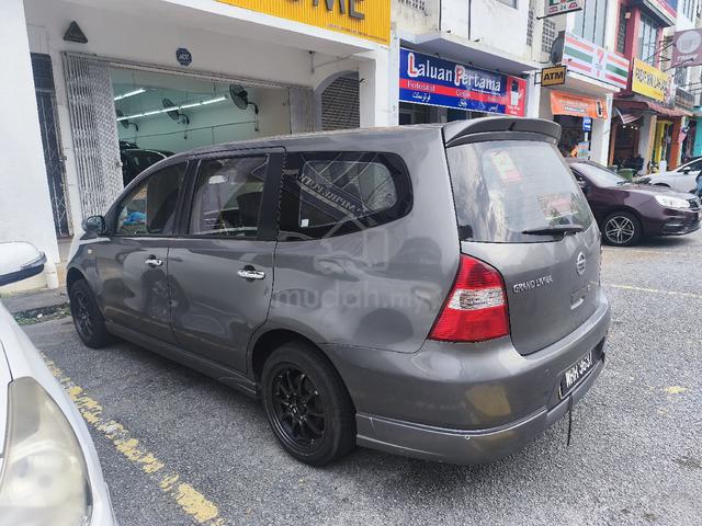2008 Nissan GRAND LIVINA 1.8 CLASSIC/COMFORT (A) - 1