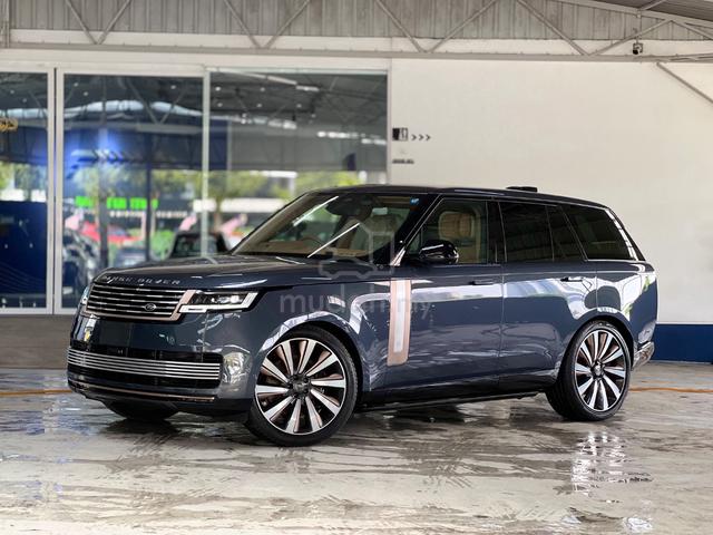 2022 Land Rover RANGE ROVER 4.4 P530 SV SWB - 3