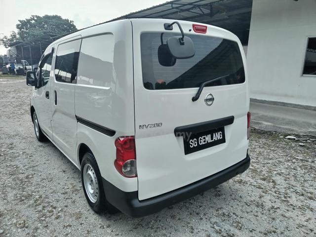 2016 Nissan NV200 SEMI Panel Van Guarantee Nice - 5