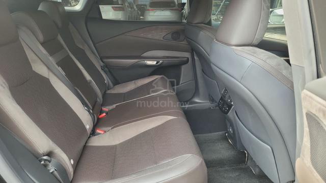 2023 Lexus RX350 2.4 VERSION L 4Cam HUD DIM BSM - 4