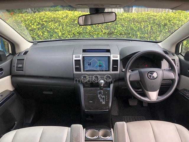 2013 Mazda 8 2.3 (A) 7 SEATER MPV SUNROOF LEATHER - 5