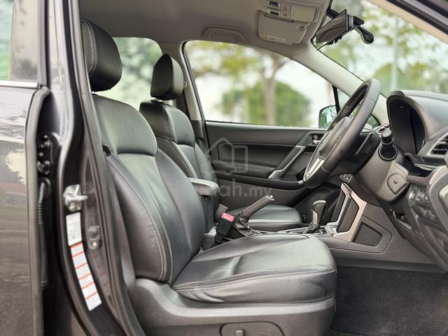 •2016✓|Tiptop Mantap✓| Subaru FORESTER 2.0 I-P - 5