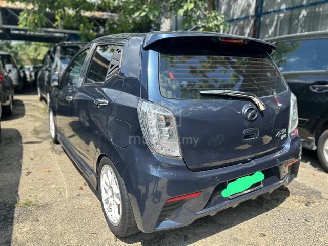 2018 Perodua AXIA 1.0 SE (A) 1 Year Warranti - 2