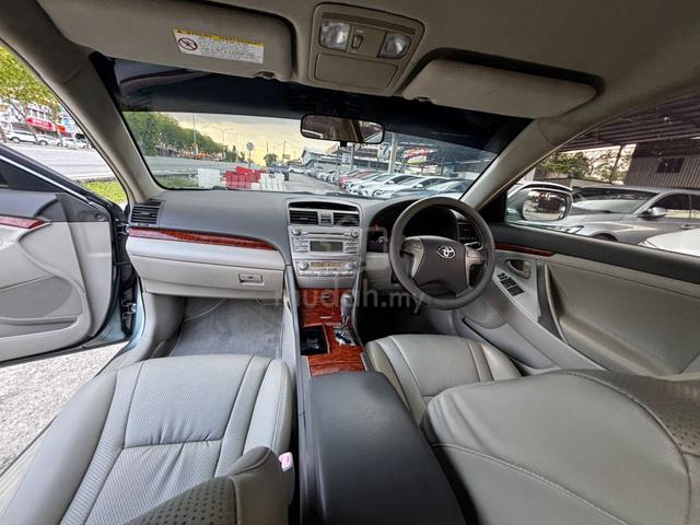 2010 Toyota CAMRY 2.0 E (A) FACELIFT LOW MILEAGE - 5