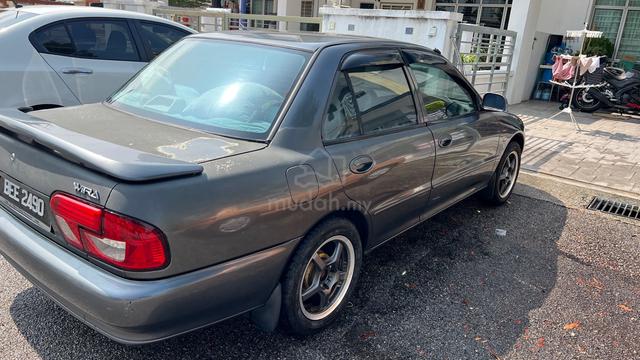 1994 Proton WIRA 1.5 GL (M) - 4