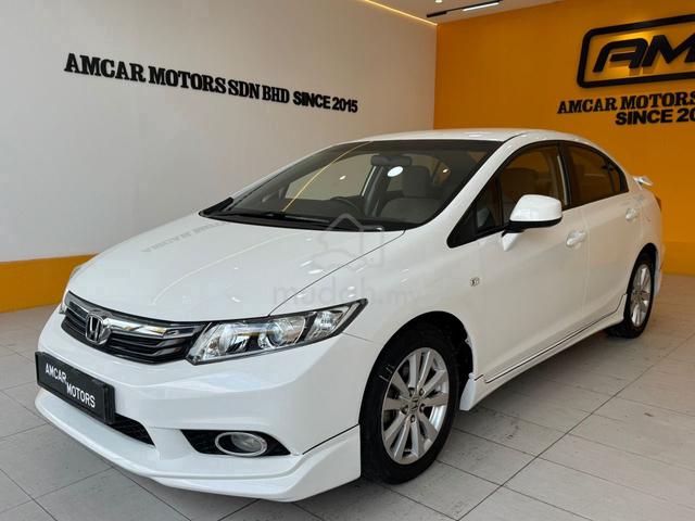 2013 Honda CIVIC FB 1.8 S (A) SEDAN - 4