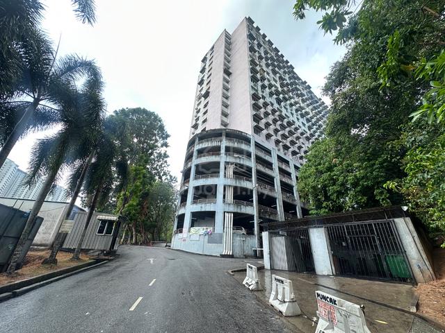 Puncak Erskine 1