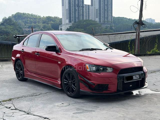 2015 Proton INSPIRA 2.0 PREMIUM CVT (A) - 1