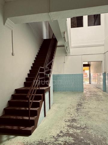 2sty heritage shophouse hutton lane georgetown off penang commercial 1