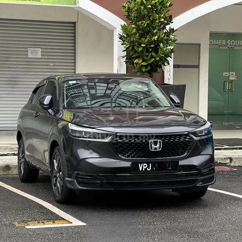 2024 Honda HR-V 1.5 TURBO V MY22 (A) - 1