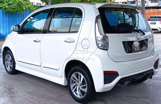 2017 Perodua MYVI 1.5 SE (A) BLACKLIST FULL LOAN - 3