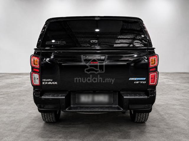 2022 Isuzu D-MAX PREMIUM 1.9L (A) | Full Loan - 5