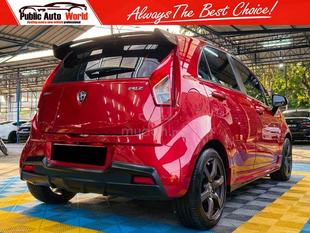 Proton IRIZ 1.6 PREMIUM (A) P/START PERFECT Yr2018 - 2