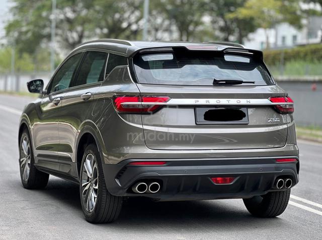 2023 Proton X50 1.5 PREMIUM (A) Under Warranty - 3