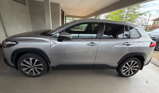 2021 Toyota COROLLA CROSS 1.8 V (A) CBU - 4