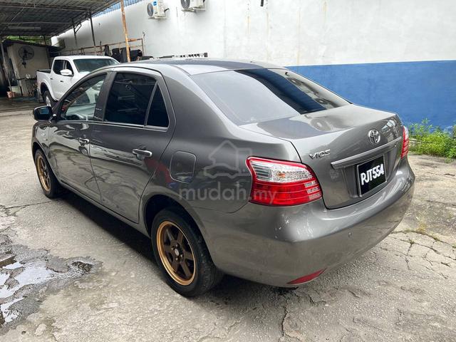 2010 Toyota VIOS 1.5 J NCP93R-BEPDKE (A) - 5