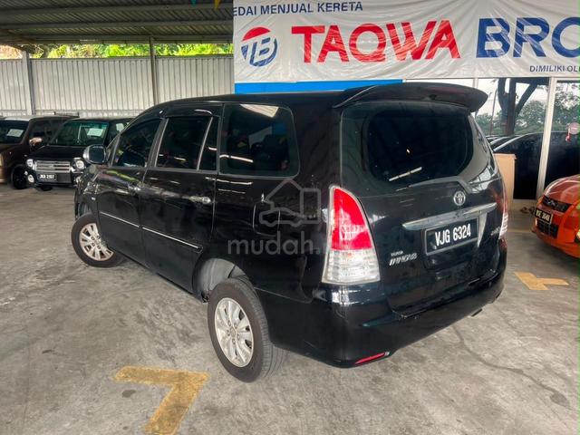 2009 Toyota INNOVA 2.0 G FACELIFT (A) - 3