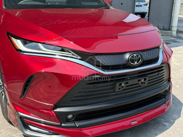2021 Harrier G (Original Modellista V2 ) Unreg - 2