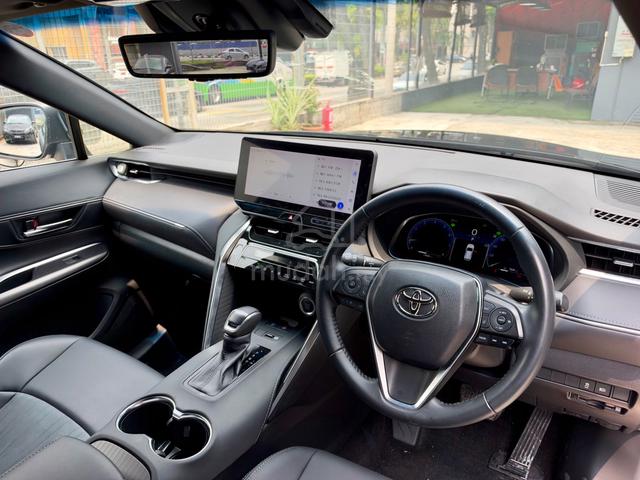 2023 Toyota HARRIER 2.0 G Digiter meter Ready Stoc - 3