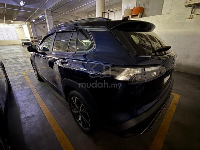 2026 Toyota COROLLA CROSS 1.8 V MY21 XG10 - 4