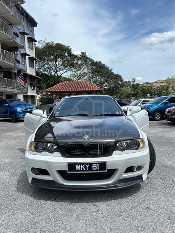 BMW E46 CI / coupe - 5