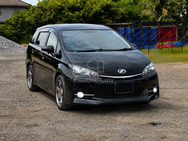 2014/18 Toyota WISH 1.8 X FACELIFT (A) - 3
