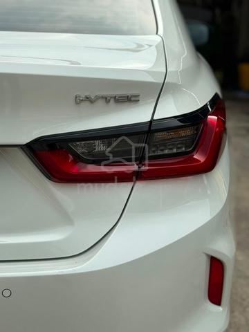 2023 Honda CITY 1.5 V SENSING MY20 GN (A) - 4