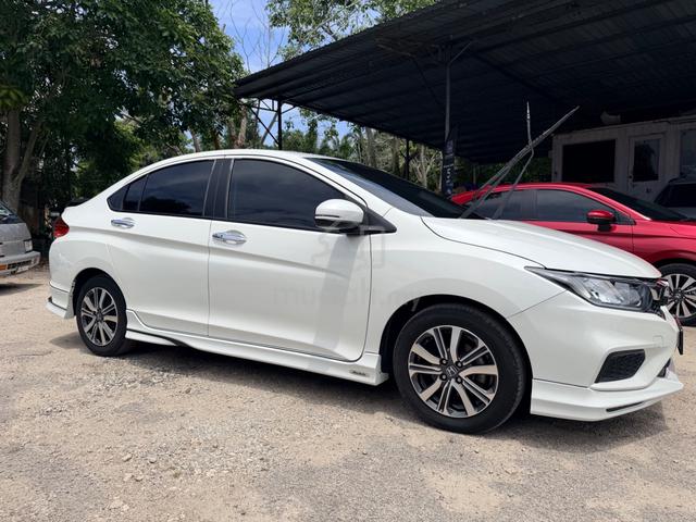 Honda CITY 1.5 E Modulo (A)-19 - 4
