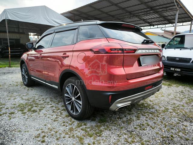 2019 Proton X70 1.8 PREMIUM 2WD (A) TIPTOP CONDITI - 2