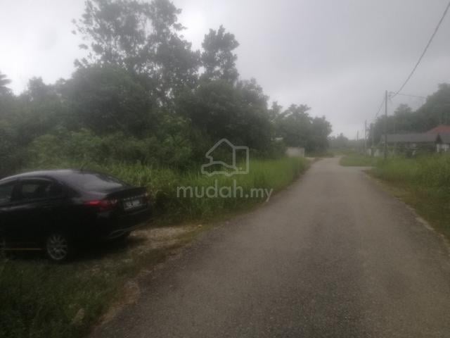 Tanah Permatang Badak dekat bypass 1