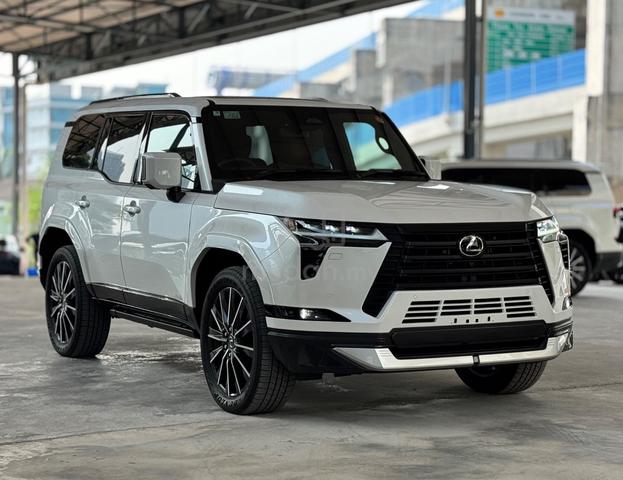 200 KM NEW CAR⭐️2025 Lexus GX550 Version L 3.4 - 1