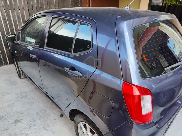 2015 Perodua AXIA 1.0 G (A) - 3