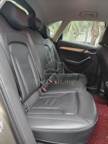2016 Audi Q3 Tfsi 1.4 (A) B/MARKET PRICE F/LOAN - 5