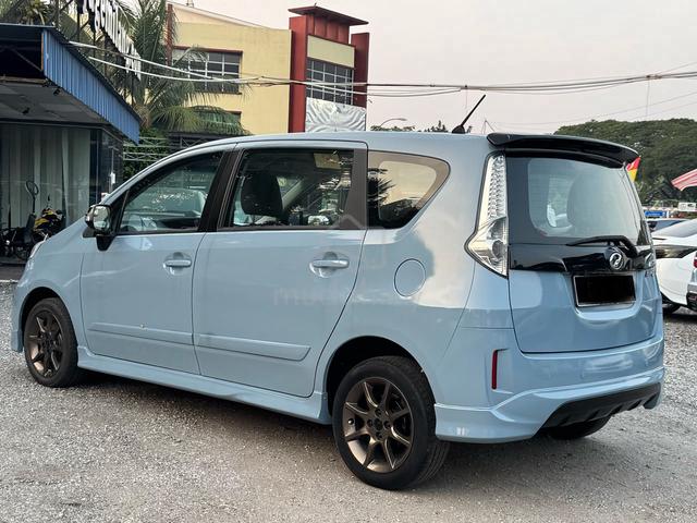 2016 Perodua ALZA 1.5 ZV ADVANCED FACELIFT (A) - 5