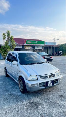 2000 Perodua KANCIL 0.8 850 EX (M) - 1
