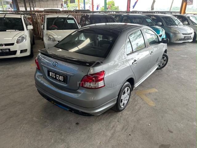 2009 Toyota VIOS 1.5 E NCP93R-BEPRKE (A) - 3