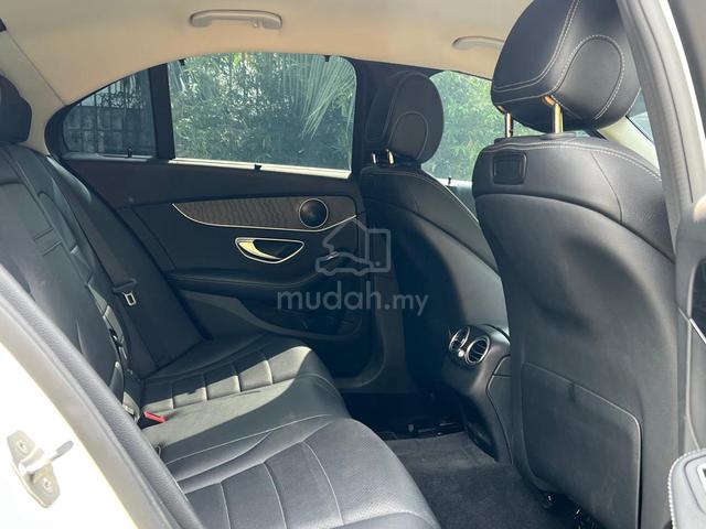 2017 Mercedes Benz C-CLASS 2.0 200 AVANTGARDE - 4