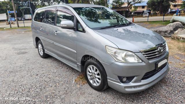 2011 Toyota INNOVA 2.0 G MY05 AN40 FACELIFT (A) - 3