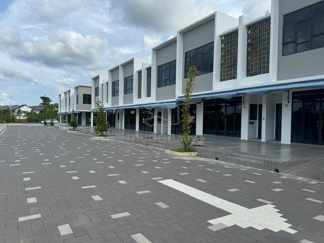 BBBC Bukit Banyan Buisness Centre 2 Storey Shoplot For Sale 1