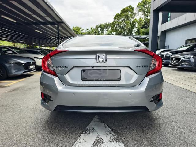 2017 Honda CIVIC 1.8 S I-VTEC (A) - 5