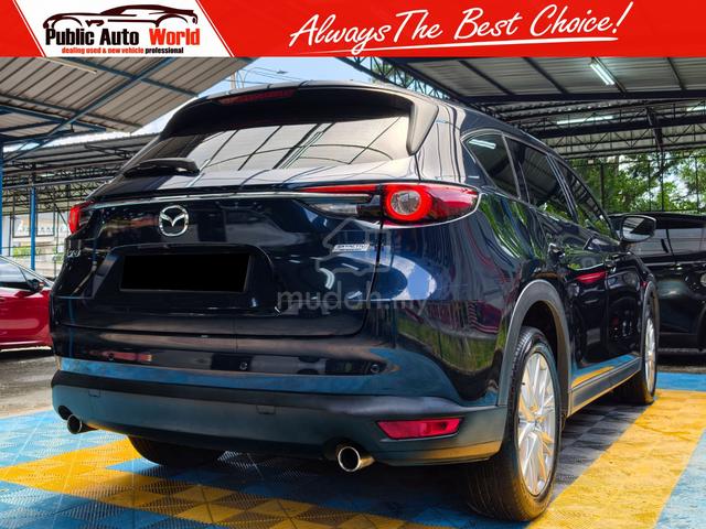 Mazda CX-8 2.5 SKYACTIVG MID PLUS 7SEAT CX8 Yr2020 - 2