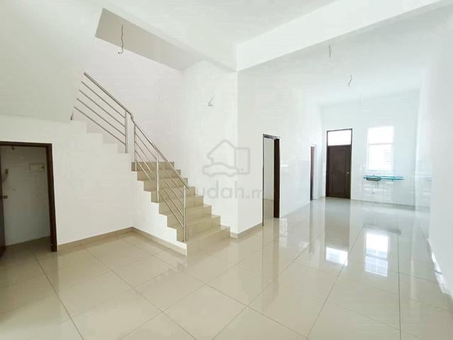 Two Storey Terrace 1840sf Taman PrestijPrestige Balik Pulau CHEAPEST! 1