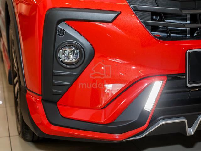 2026 Perodua ATIVA 1.0 AV X H (A) FAST DELIVERY - 5