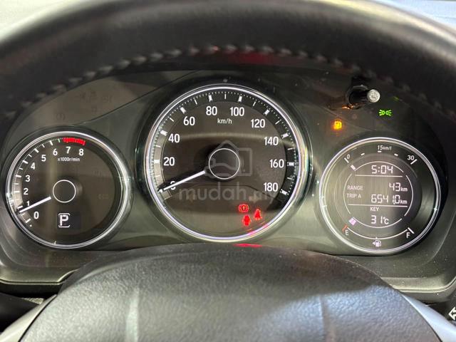 2020 Honda BR-V 1.5 SPECIAL EDITION (A) F*LOAN - 5