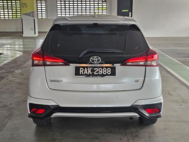 2021 TOYOTA Yaris 1.5 G (A) - 4