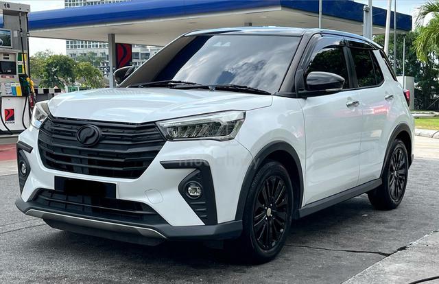 2022 Perodua ATIVA 1.0 AV (A) - 2